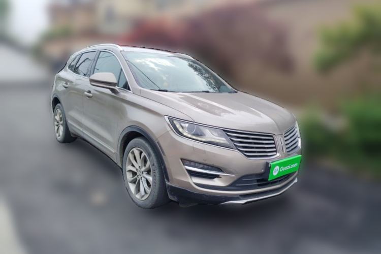 Used Lincoln MKC 2017 2.0T Two-Wheel-Drive Luxury Edition
