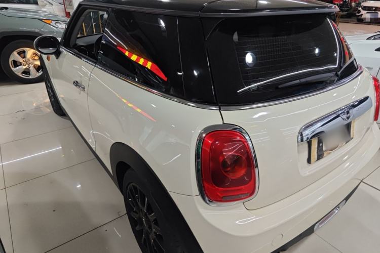 Used MINI 2014 1.2T ONE+
