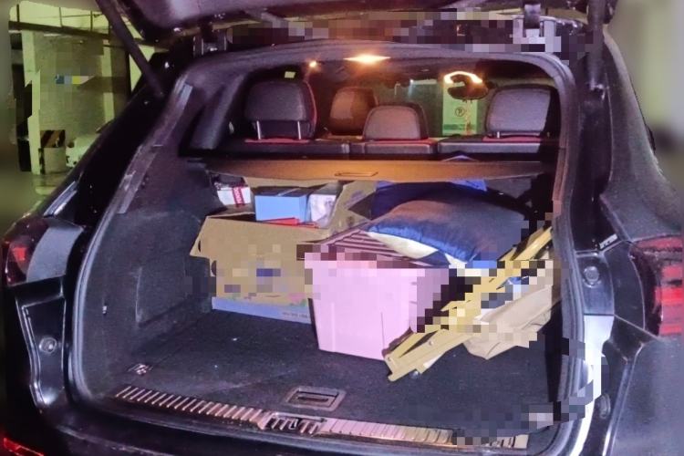 Used Porsche Cayenne E-Hybrid 2016 Cayenne S E-Hybrid 3.0T
