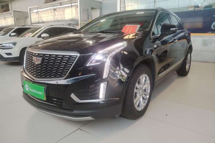 Used Cadillac XT5 2024 2.0T Two-Wheel Drive Fashion Edition