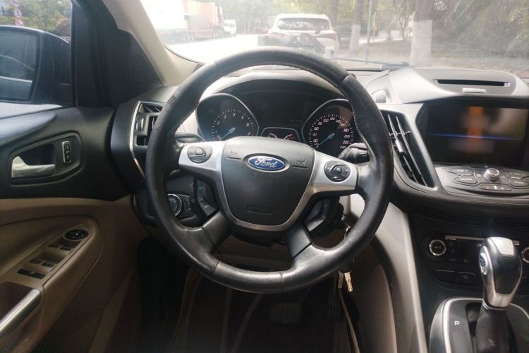 Used Ford Kuga 2013 2.0L GTDi Four-Wheel-Drive Elite Model