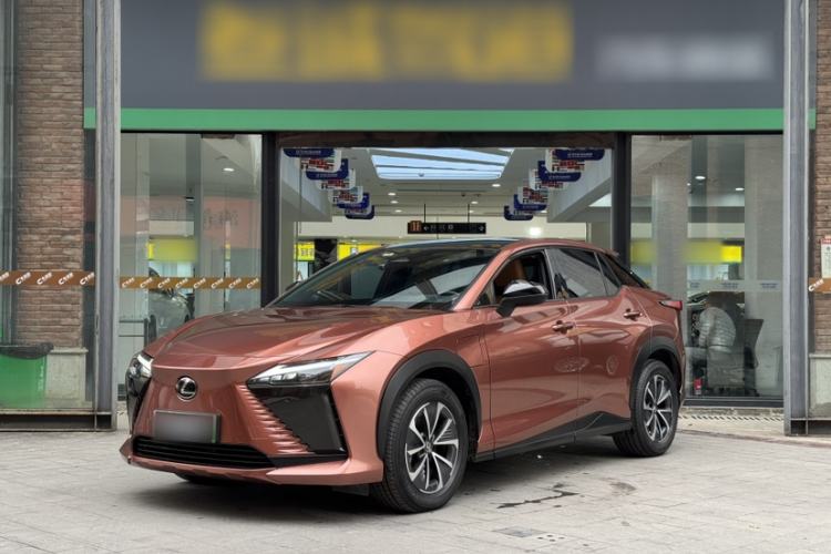 Used Lexus RZ 2023 450e All-Wheel Drive Luxury Edition