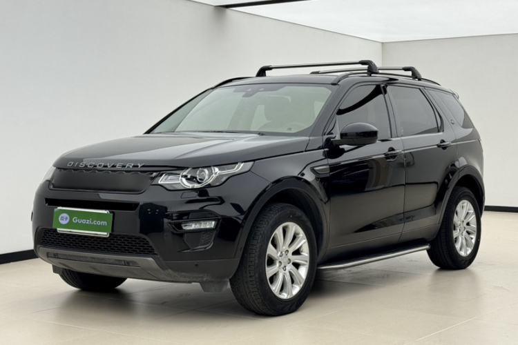 Used Land Rover Discovery Sport 2019 240 PS SE Version China VI Standard