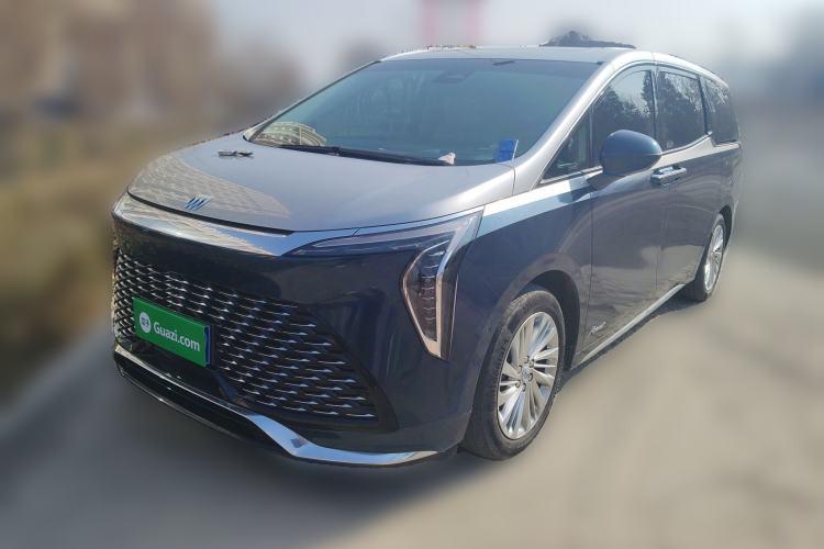 Used Buick Century 2023 2.0T Six-Seater Yinshi Edition