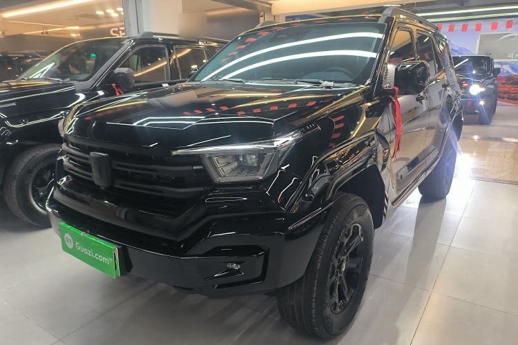 Used Tank 400 New Energy 2024 Hi4-T City Edition