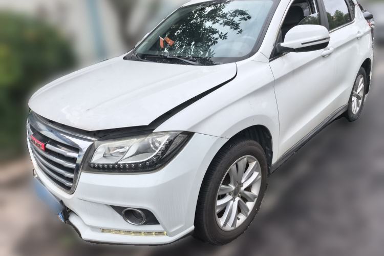 Used Haval H2 2015 1.5T Automatic Two-Wheel Drive Elite Edition Guazi used car, China used car export, Used car for sale, Used  cars, Cheapest cars for sale