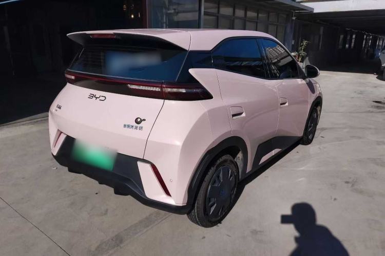 Used BYD Seagull 2025 305km Active Version
