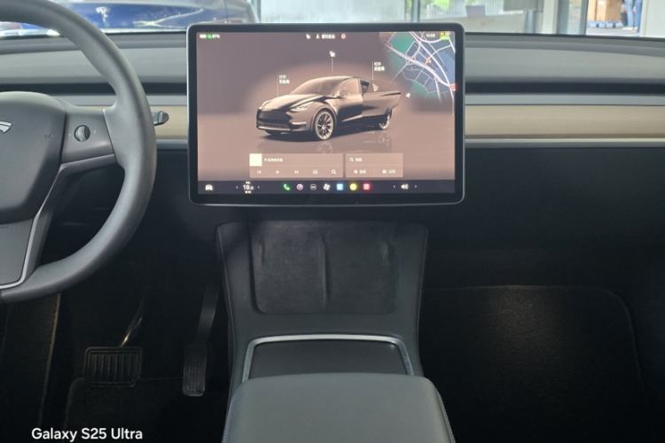 Used Tesla Model Y 2022 Rear-Wheel-Drive Version
