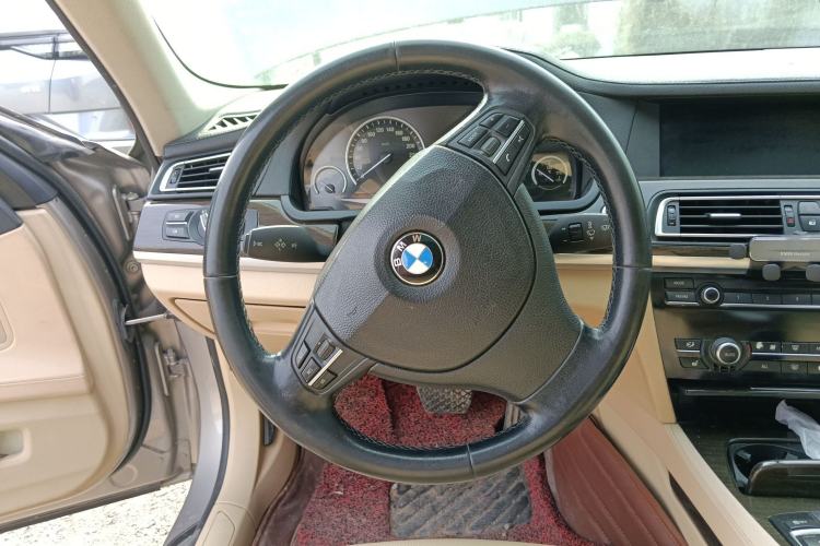 Used BMW 7 Series 2009 730Li Leading Model
