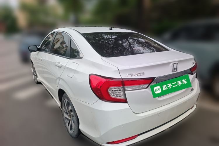 Used Honda Crider 2019 180 Turbo CVT Comfort Version China VI Rear Left 45 Deg