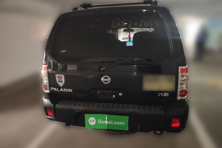 Used Dongfeng Oting 2007 2.4L Manual Two-Wheel Drive Luxury Edition
