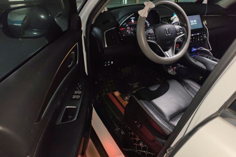 Used Honda Avancier 2020 370TURBO Four-Wheel Drive Premium Edition
