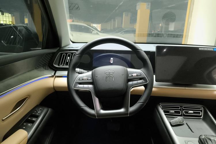 Used BYD Song Pro New Energy 2025 Second-Generation DM-i 115KM Overachiever Trim
