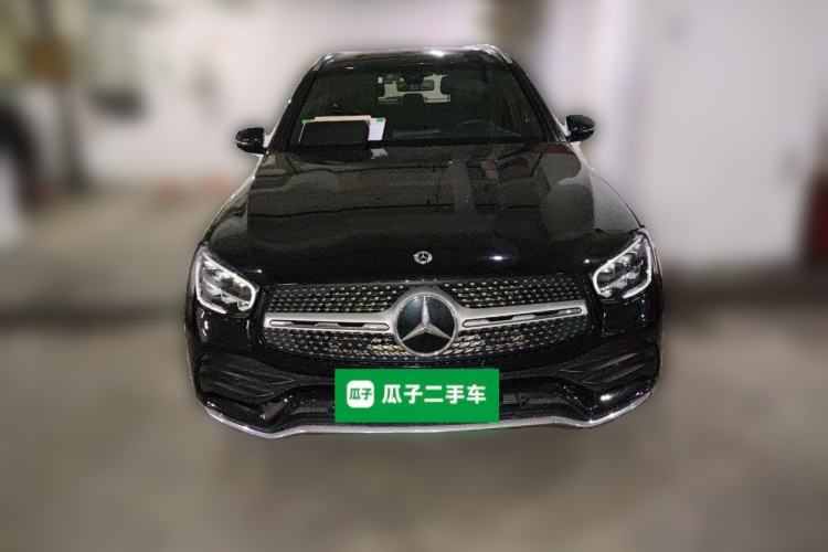 Used Mercedes-Benz GLC 2021 GLC 260 L 4MATIC Luxury Model