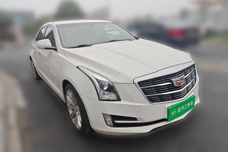 Used Cadillac ATS-L 2017 28T Fashion Edition
