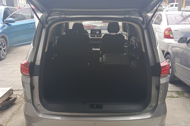 Used Baojun 360 2018 1.5L Automatic Luxury Version China V