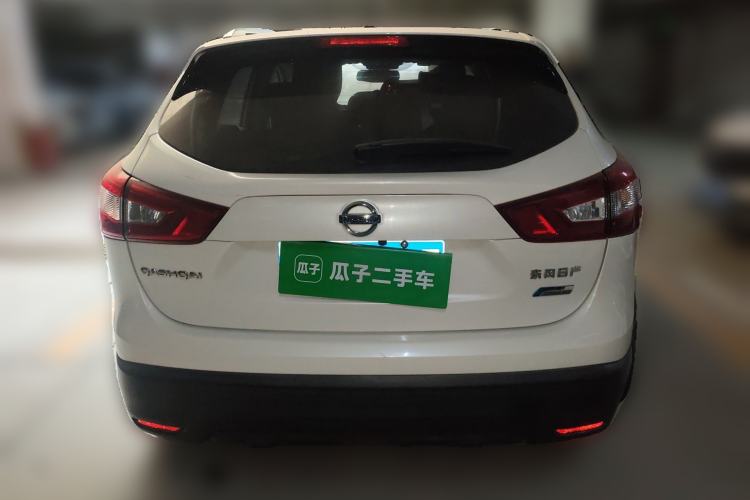 Used Nissan Qashqai 2016 2.0L CVT Elite Edition