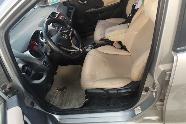 Used Honda Fit 2011 1.5L Automatic Luxury Edition
