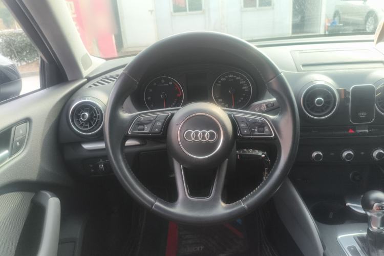 Used Audi A3 2018 30th Anniversary Edition Sportback 35 TFSI Ambition Model