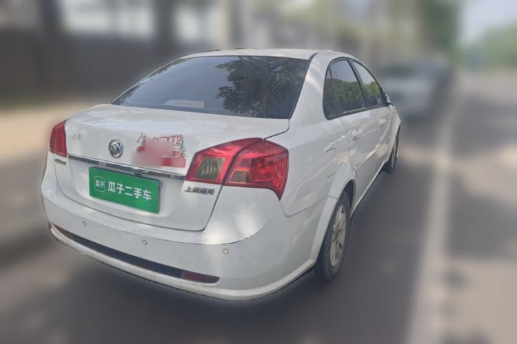 Used Buick Excelle 2015 1.5L Manual Classic Trim