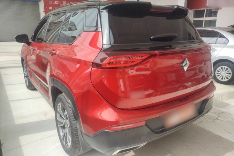 Used Baojun RS-5 2019 1.5T CVT Intelligent Driving Flagship Version China VI Emission Standard