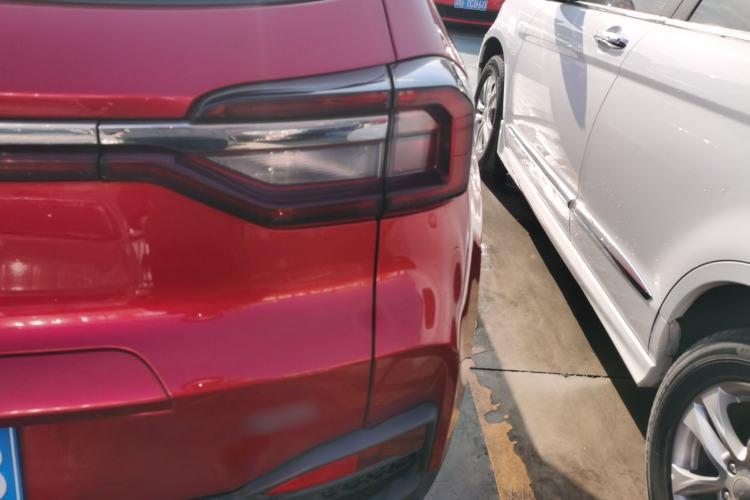 Used Cowin Xuanjie 2020 1.5L Manual Trendy