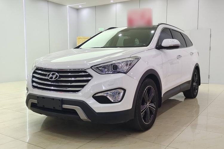 Used Hyundai Grand SantaFe 2013 3.0L 7-seat Four-Wheel-Drive Luxury Edition