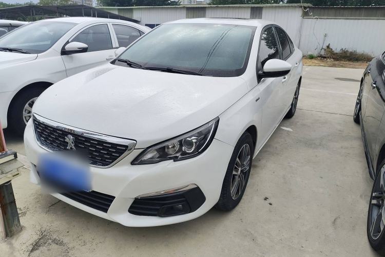 Used Peugeot 308 2019 230THP Automatic Luxury Edition China VI Standard