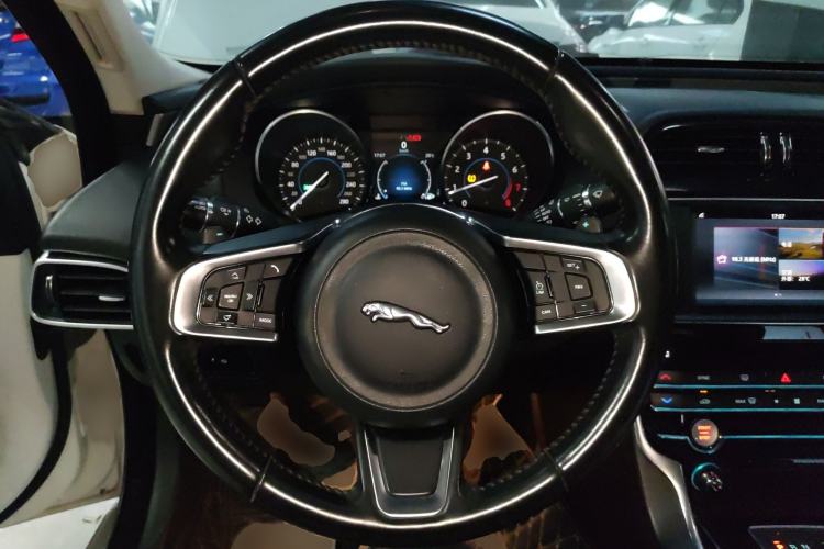 Used Jaguar XEL 2018 2.0T 200 PS Luxury Edition