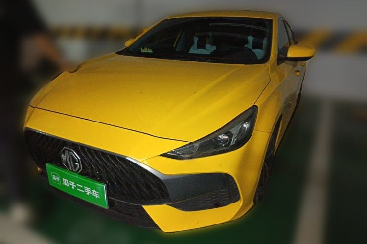 Used MG 5 2022 180 DVVT CVT Youth Style Edition