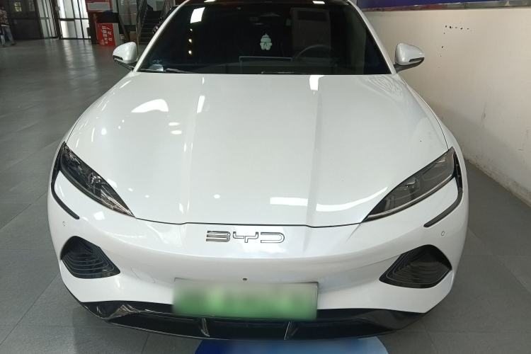 Used BYD Seal 2023 Champion Edition 550km Prestige Model