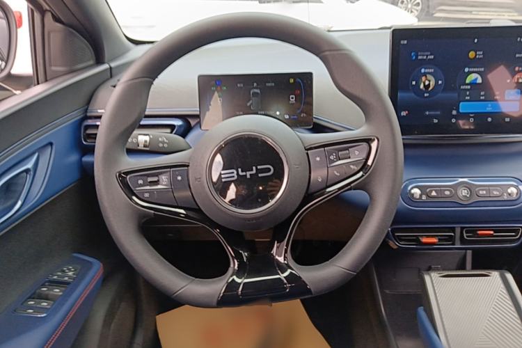 Used BYD Seagull 2025 Intelligent Driving Version 305 km Dynamic Edition
