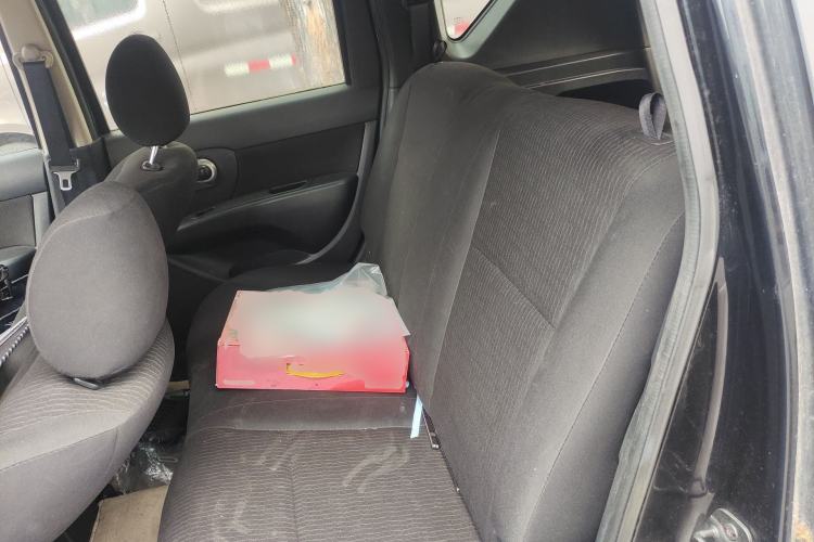 Used Nissan Livina 2010 Jingyue Edition 1.6L Manual All-Around Model