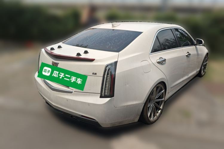 Used Cadillac ATS-L 2017 28T Fashion Edition
