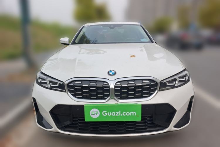 Used BMW 3 Series 2023 325Li M Sport Package