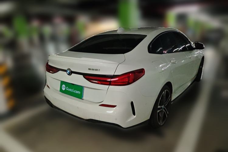 Used BMW 2 Series 2023 225i Four-Door Coupe M Sport Shadowline Package
