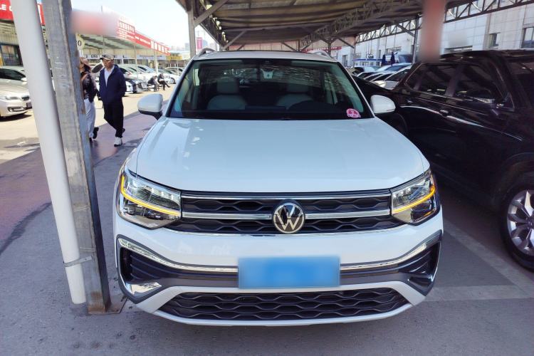 Used Volkswagen Tharu 2023 300TSI Two-Wheel-Drive Full Moon Edition