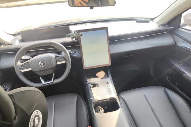 Used CHANGAN Eado 2024 1.5T GDI Automatic Prestige Edition Interior 2