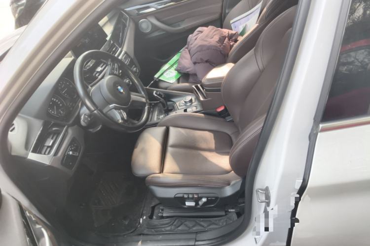 Used BMW X1 2021 Restyled sDrive25Li Leading Edition Left Front Seat