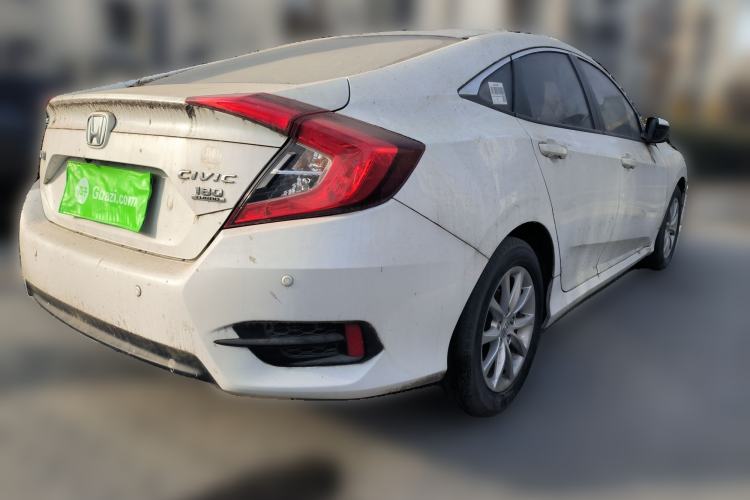 Used Honda Civic 2016 180TURBO CVT Comfort Version
