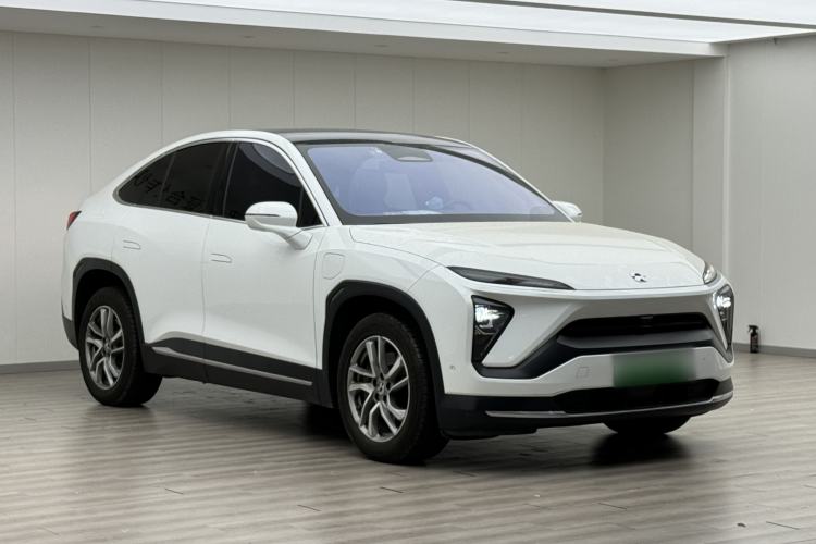 Used Nio EC6 2020 605 km Sport Edition