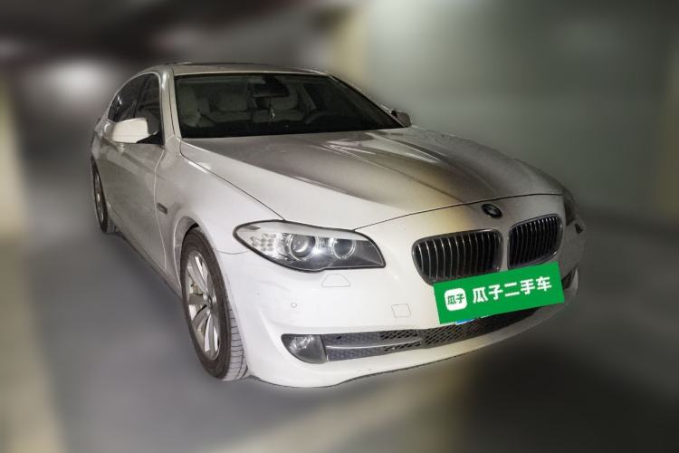 Used BMW 5 Series 2011 523Li Luxury Model