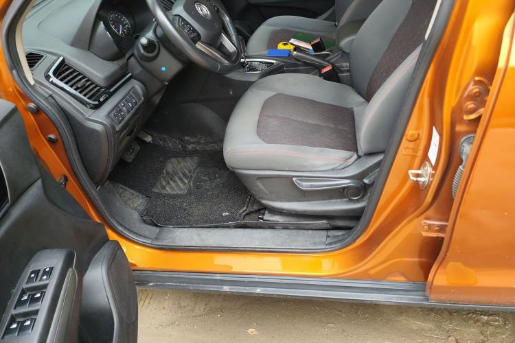 Used Dongfeng Aeolus AX5 2017 1.4T Automatic Qushang Model Left Front Seat