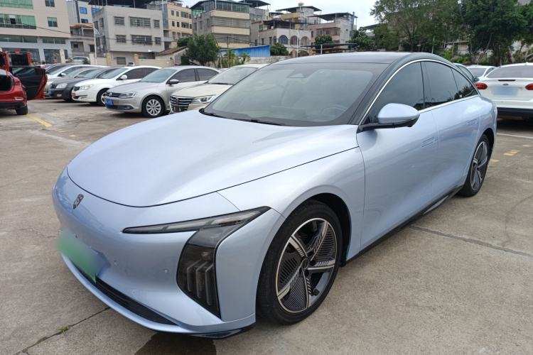 Used FORTHING Xinghai S7 2024 555 Luxury Edition