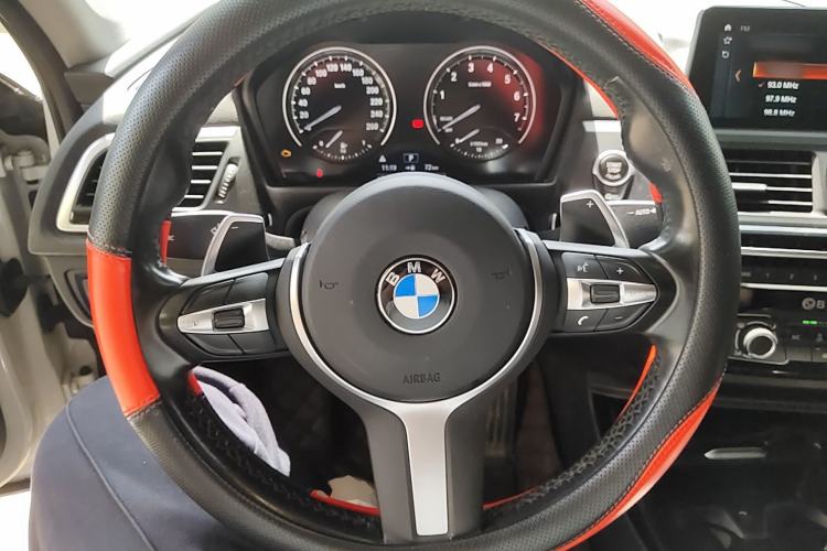 Used BMW 1 Series 2020 125i Leading Model M Sport Package