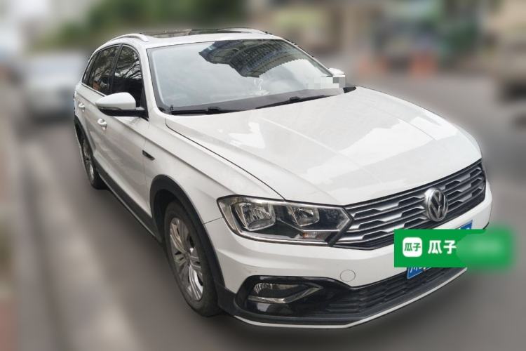 Used Volkswagen C-TREK 2017 1.6L Manual Comfort Model