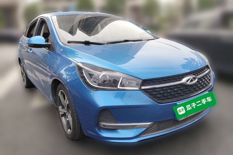 Used Chery Arrizo 5 2019 1.5L Manual New Youth Edition China VI Standard
