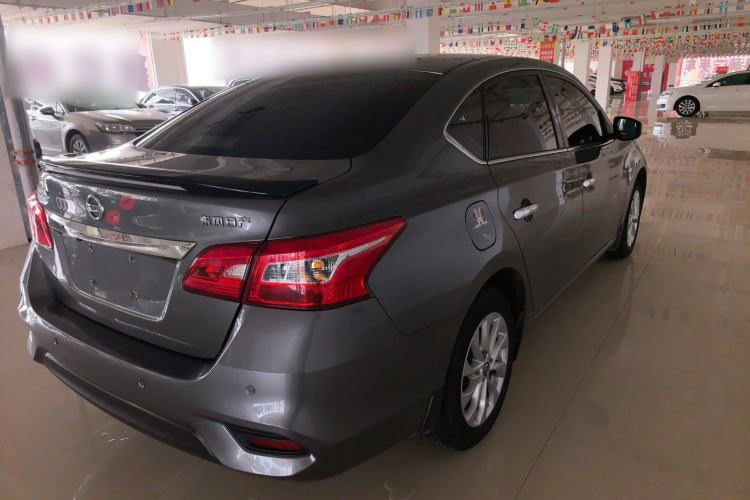 Used Nissan Sylphy 2024 Classic 1.6XE CVT Comfort Edition