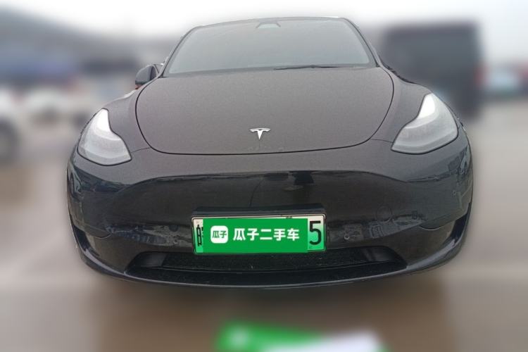 Used Tesla Model Y 2022 Revised Version Rear-Wheel Drive