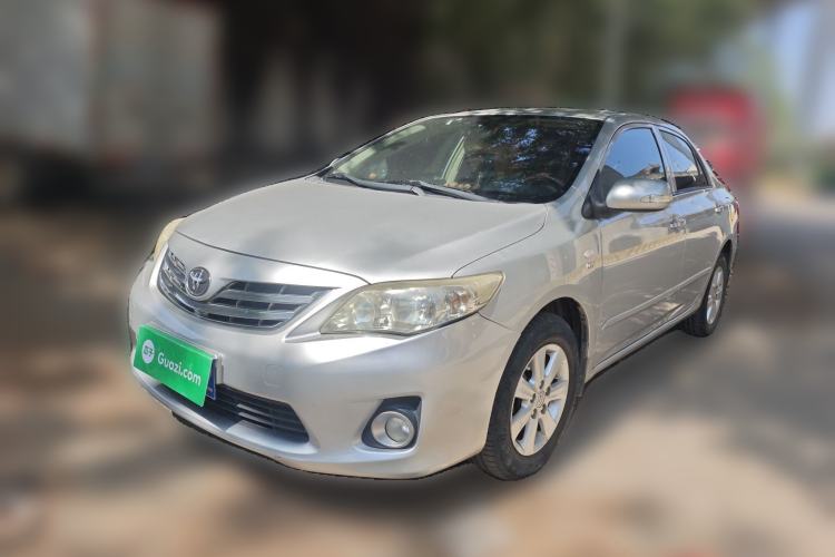 Used Toyota Corolla 2011 1.6L Automatic GL